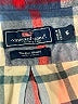 Vineyard Vines 100% Cotton Plaid Blue Long Sleeve Button-Down Shirt Size 5 - photo 3