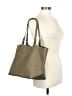 Botkier 100% Leather Gray Leather Tote One size - photo 2