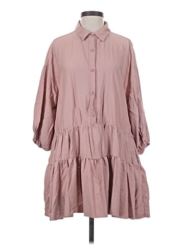 Mustard Seed Casual Dress (view 1)