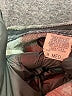 Unbranded 100% Cotton Houndstooth Gray Jeans Size 9 m - photo 7