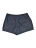 Elle Solid Blue Shorts Size 8 - photo 2