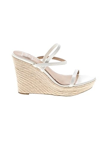 Kaari Blue Wedges (view 1)
