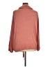Zac & Rachel Pink Long Sleeve Turtleneck Size 1X - photo 2