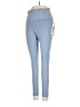 Danskin Color Block Blue Active Pants Size S - photo 1