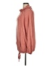 Zac & Rachel Pink Long Sleeve Turtleneck Size 1X - photo 5