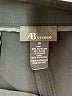 AB Studio Solid Black Shorts Size 10 - photo 3