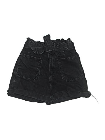 Zara Denim Shorts (view 1)