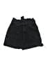 Zara Black Denim Shorts Size 0 - photo 1