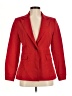 ASOS 100% Polyester Red Blazer Size 6 - photo 1