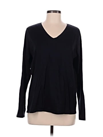 Lands' End Long Sleeve T-Shirt (view 1)