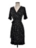 Apt. 9 Stars Black Cocktail Dress Size XS - photo 1