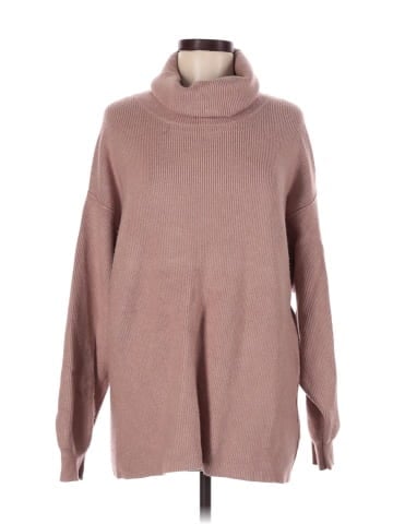 Free People Turtleneck Sweater (view 1)