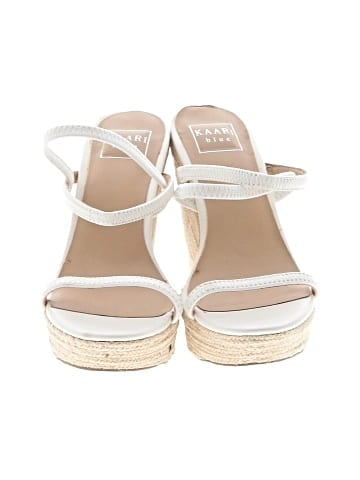 Kaari Blue Wedges (view 2)