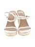 Kaari Blue Ivory Wedges Size 8 - photo 2