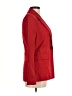 ASOS 100% Polyester Red Blazer Size 6 - photo 4
