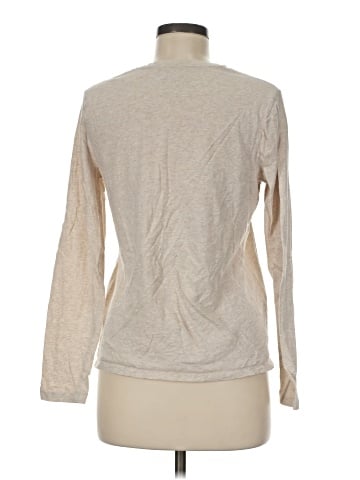 Time and Tru Long Sleeve T-Shirt (view 2)