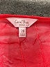 Coral Bay Red Short Sleeve Blouse Size 2X - photo 7