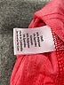 Coral Bay Red Short Sleeve Blouse Size 2X - photo 8