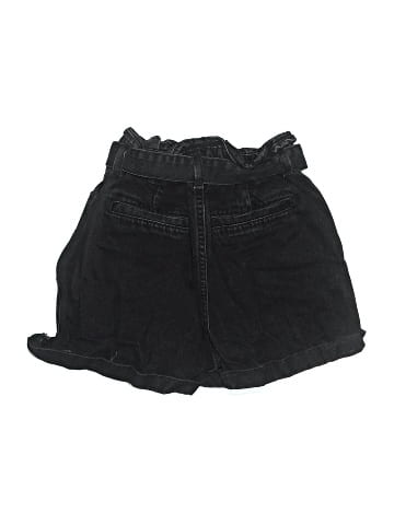 Zara Denim Shorts (view 2)