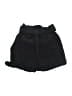 Zara Black Denim Shorts Size 0 - photo 2