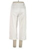 AB Studio Solid Ivory Khakis Size 16 - photo 2