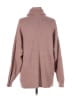 Free People Brown Turtleneck Sweater Size M - photo 2