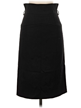 Roberto Cavalli Wool Skirt