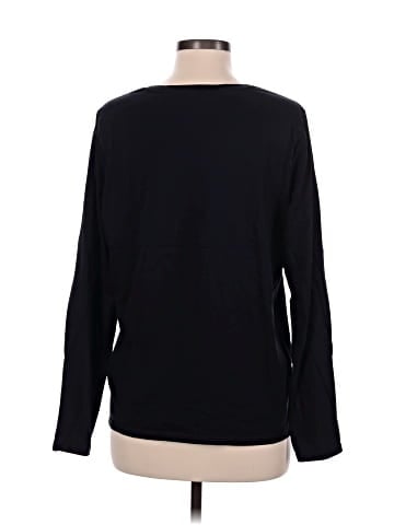 Lands' End Long Sleeve T-Shirt (view 2)