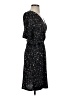 Apt. 9 Stars Black Cocktail Dress Size XS - photo 4