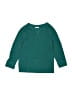 Hanna Andersson Teal Pullover Sweater Size 4 - photo 1