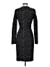 Black Halo Stars Black Cocktail Dress Size 6 - photo 2