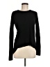 Theory 100% Wool Black Wool Pullover Sweater Size M - photo 1