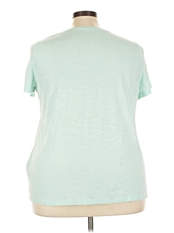 Ava & Viv Short Sleeve T-Shirt (view 2)
