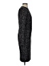 Black Halo Stars Black Cocktail Dress Size 6 - photo 4