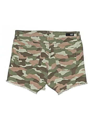 Kut from the Kloth Khaki Shorts (view 2)