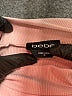 Bebe Pink Short Sleeve Top Size M - photo 7