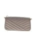 Tory Burch 100% Leather Gray Leather Shoulder Bag One size - photo 3