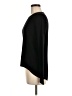 Theory 100% Wool Black Wool Pullover Sweater Size M - photo 5