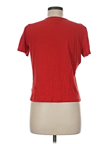 Lauren by Ralph Lauren Short Sleeve T-Shirt (view 2)