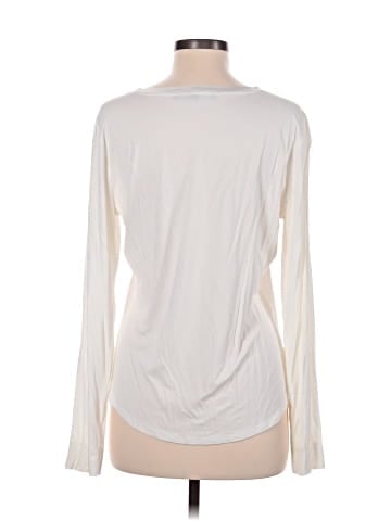 White House Black Market Long Sleeve T-Shirt (view 2)