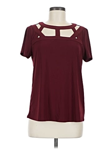 AUW Short Sleeve Top (view 1)