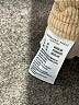 American Eagle Outfitters Tan Cargo Pants Size 10 r - photo 7