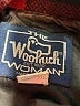 Woolrich Plaid Red Coat Size L - photo 3