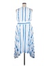 Nine West Blue Cocktail Dress Size XXL - photo 2