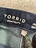 Torrid Blue Jeans Size 12R - photo 7