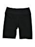 Uniqlo Solid Black Athletic Shorts Size M - photo 1