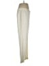 Kenar Ivory Linen Pants Size 12 - photo 4
