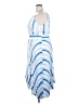 Nine West Blue Cocktail Dress Size XXL - photo 5