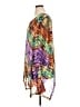 Mirror Image Purple 3/4 Sleeve Blouse Size 2X - photo 5
