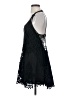 Free People 100% Polyester Black Cocktail Dress Size XS - photo 5